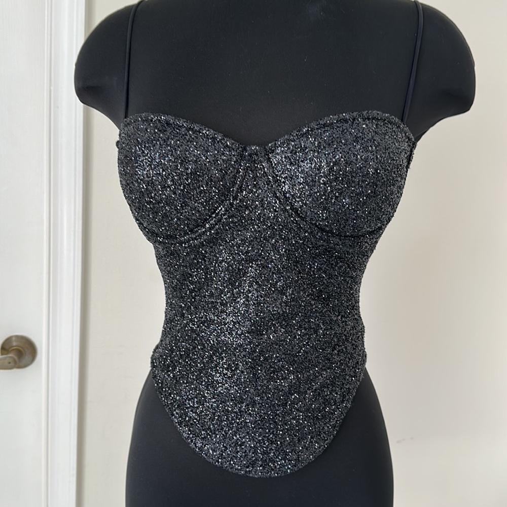 bustier top - Picture 4 of 12